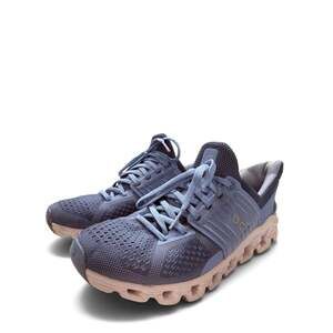On Running Cloudswift Lake Sky Blue Cushioned Athletic Shoes Sneakers W7.5 Women